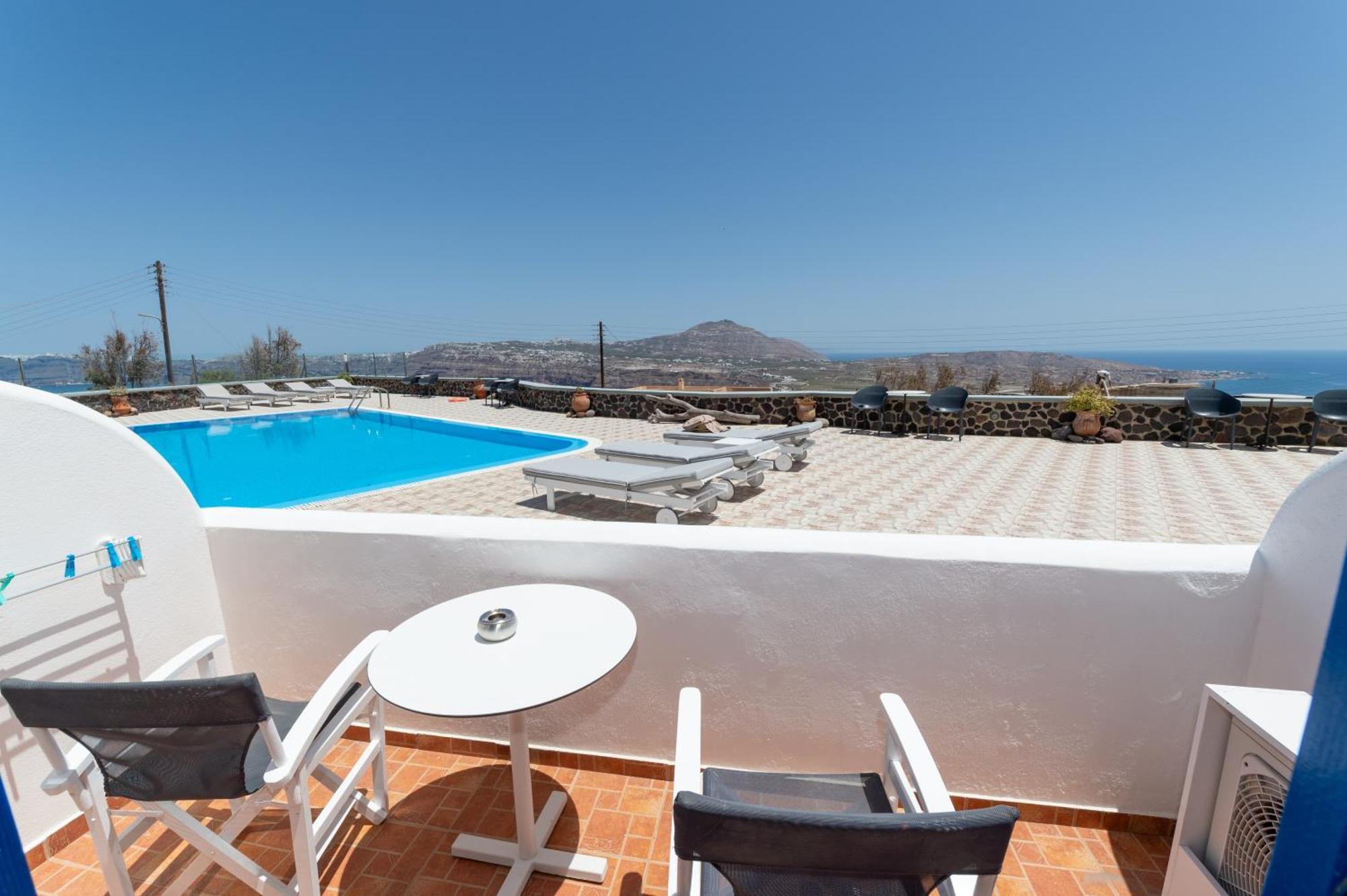 Sigal Villa Akrotiri  Exterior photo