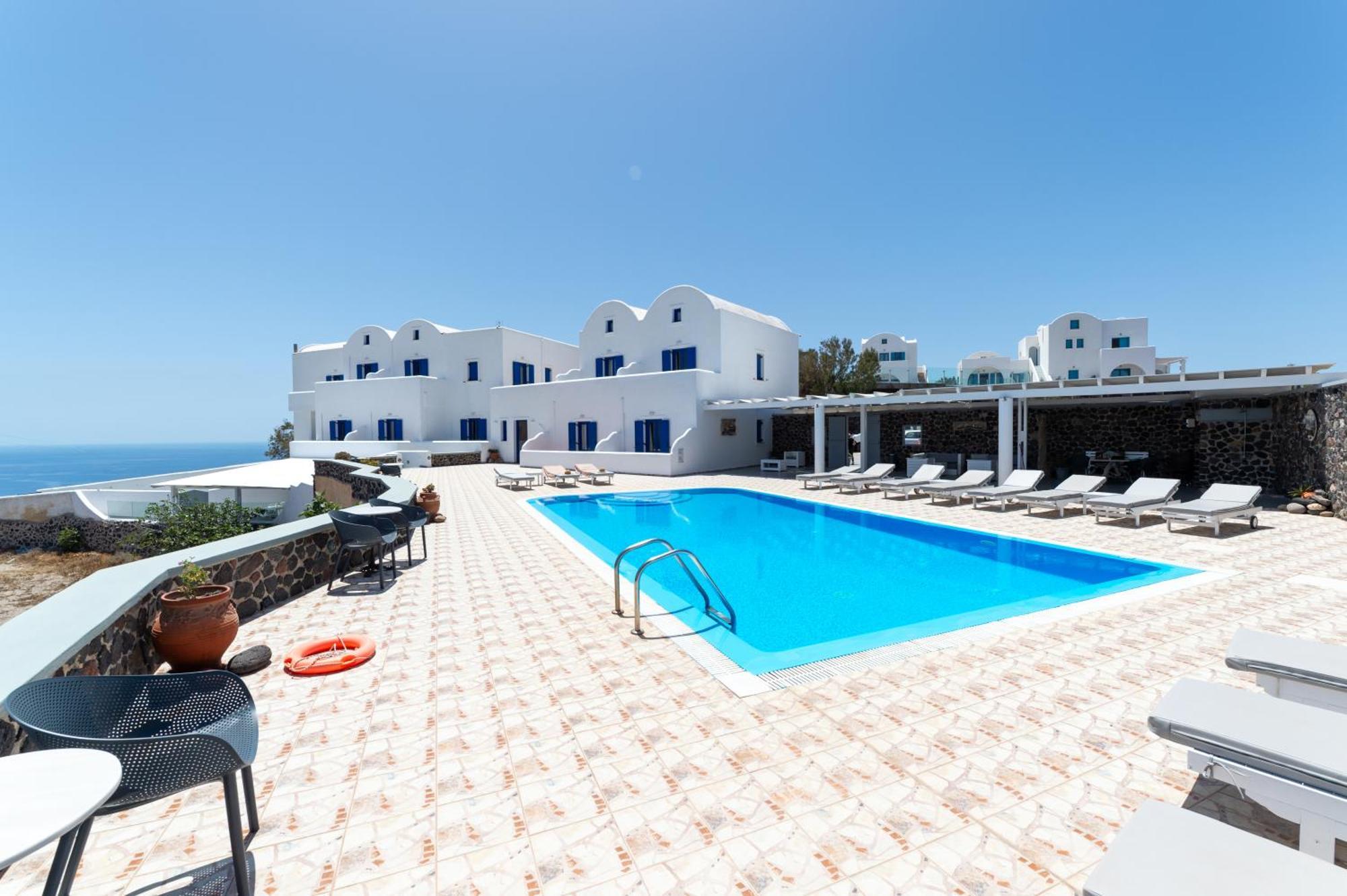 Sigal Villa Akrotiri  Exterior photo
