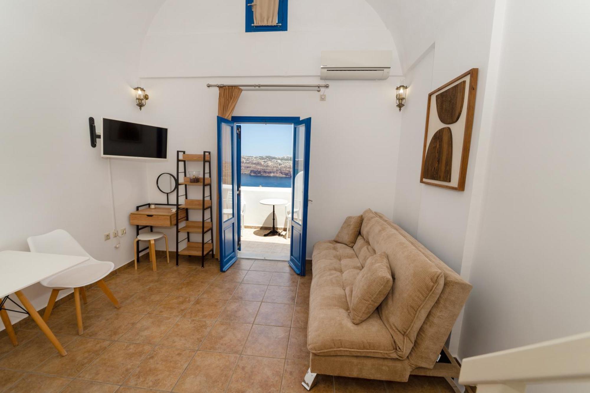 Sigal Villa Akrotiri  Exterior photo