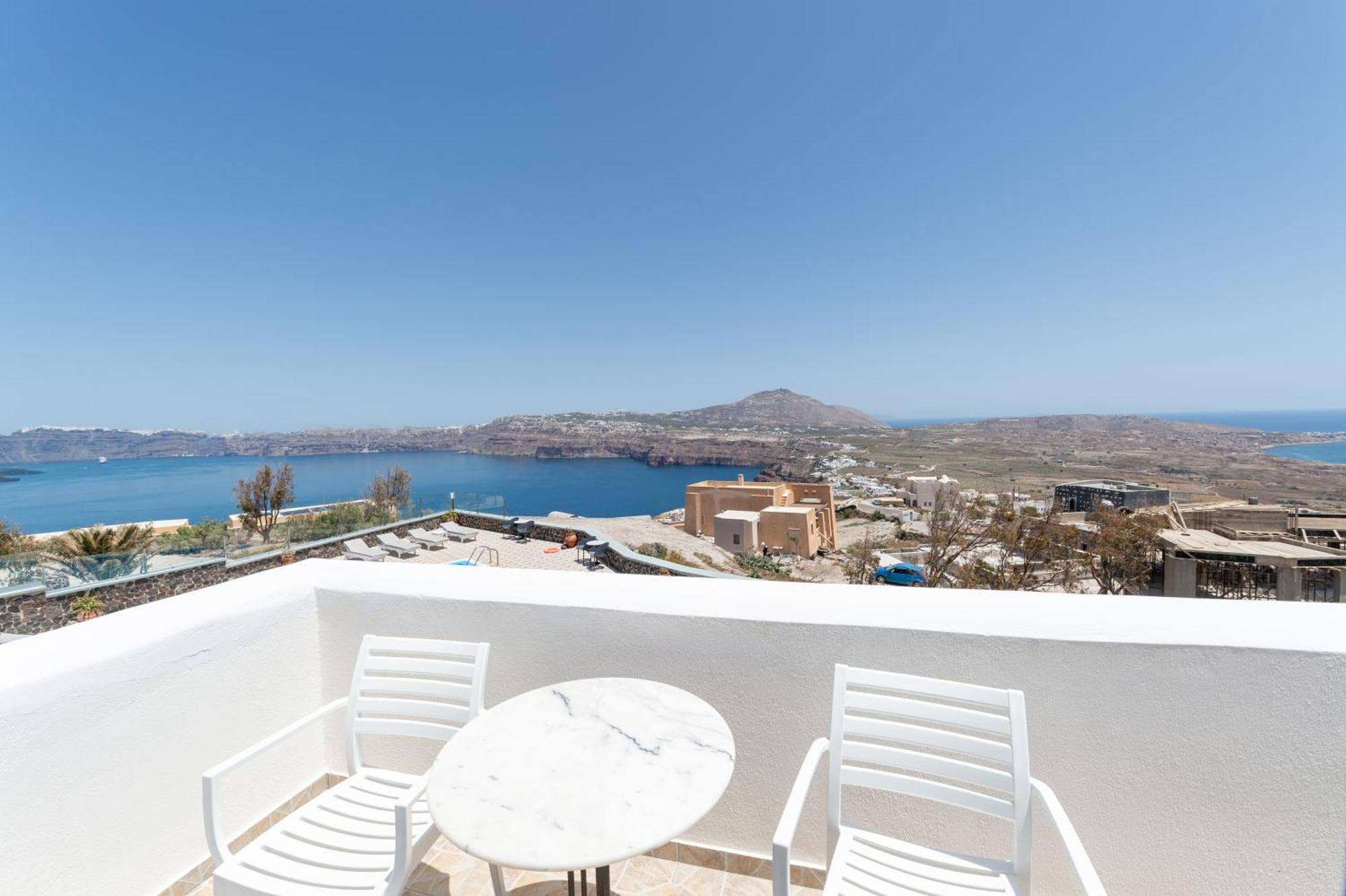 Sigal Villa Akrotiri  Exterior photo