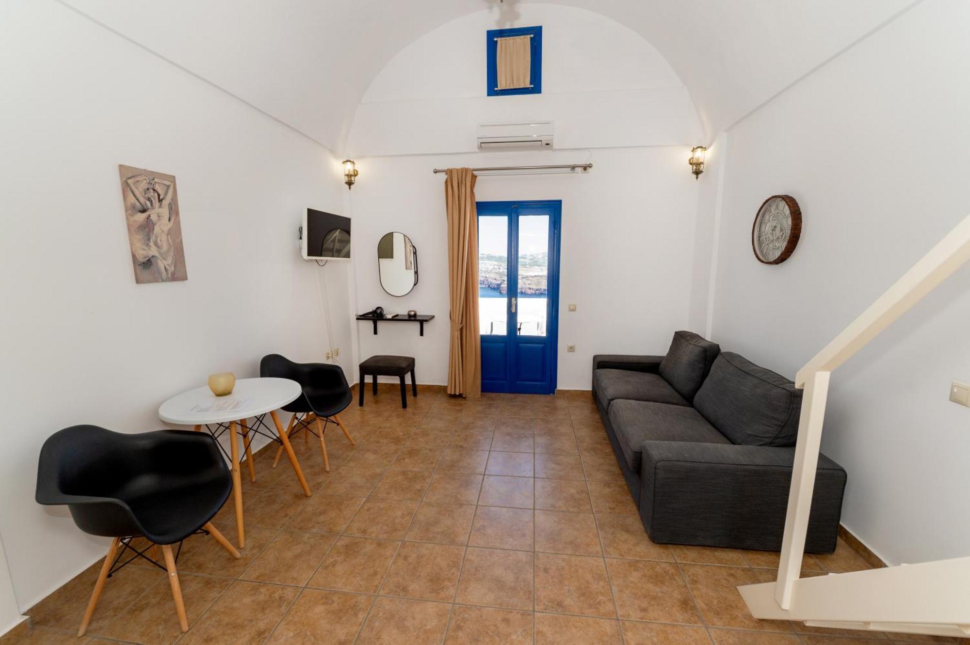 Sigal Villa Akrotiri  Exterior photo