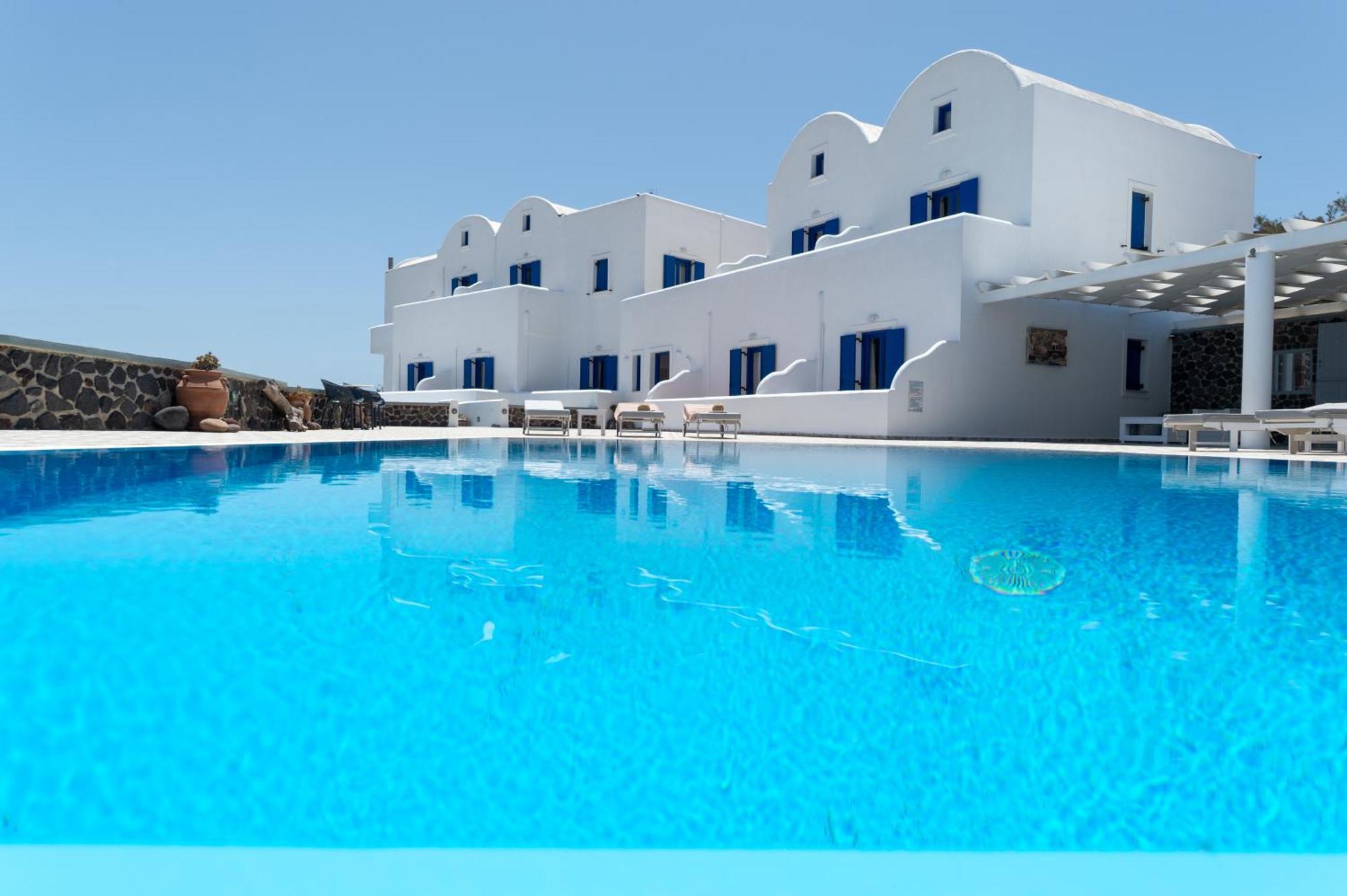 Sigal Villa Akrotiri  Exterior photo