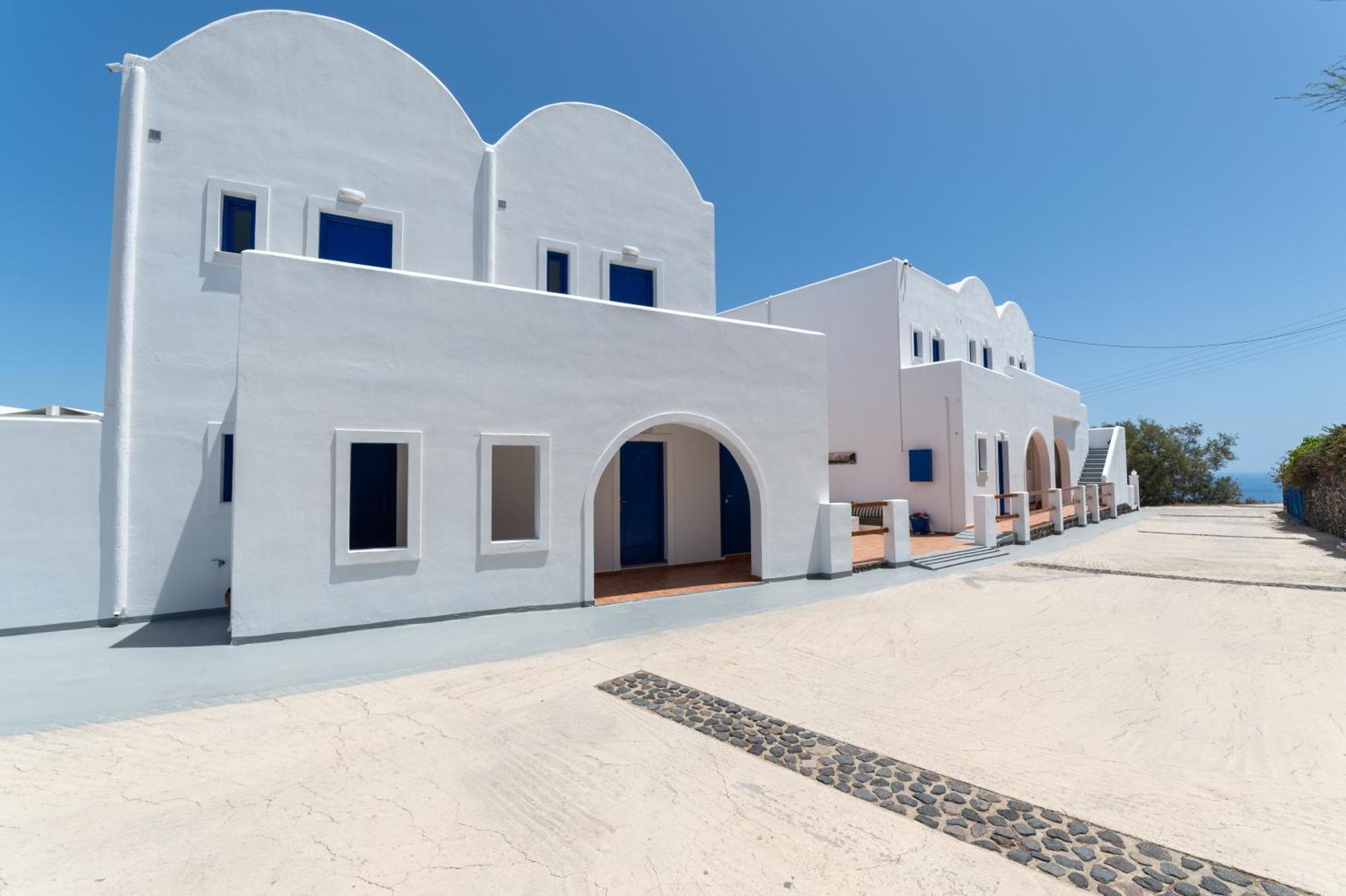 Sigal Villa Akrotiri  Exterior photo